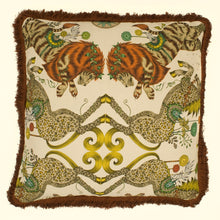 Caspian Linen Cushion