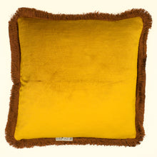 Caspian Linen Cushion