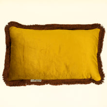 Caspian Linen Cushion