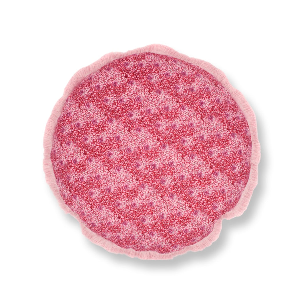 Pink Floral Truffle